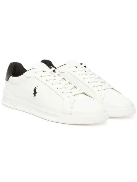 Sneakers Ralph Lauren Uomo - Bianco