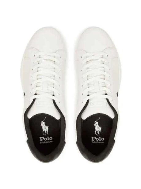 Sneakers Ralph Lauren Uomo - Bianco