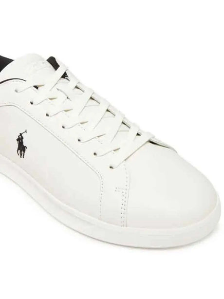 Sneakers Ralph Lauren Uomo - Bianco