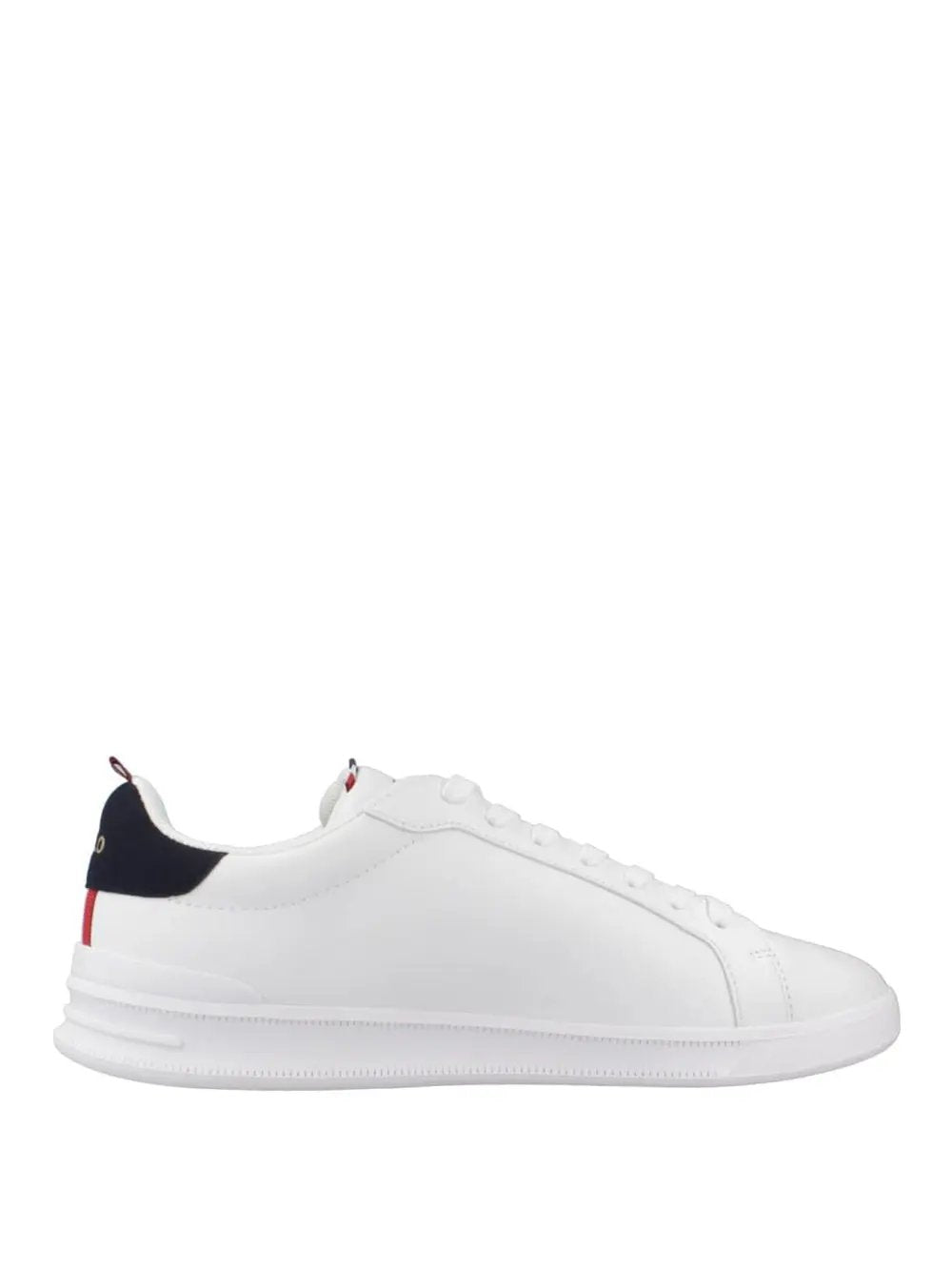 Sneakers Ralph Lauren Uomo Hrt Ct Ii Low Top Lace Bianco Ralph Lauren  Angolo dello Sport