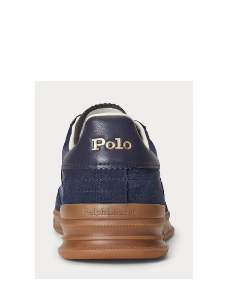 Sneakers Ralph Lauren Uomo - Navy