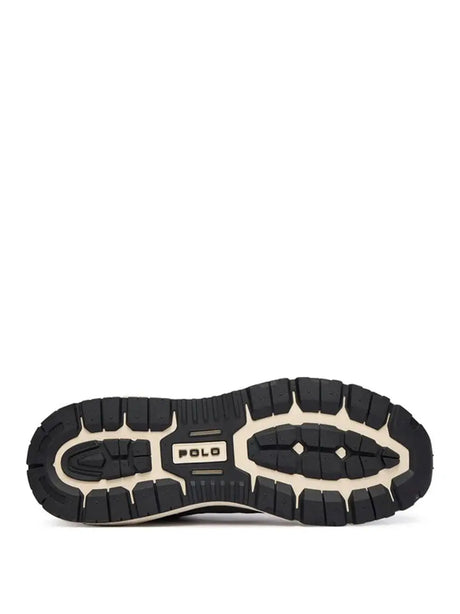 Sneakers Ralph Lauren Uomo - Nero