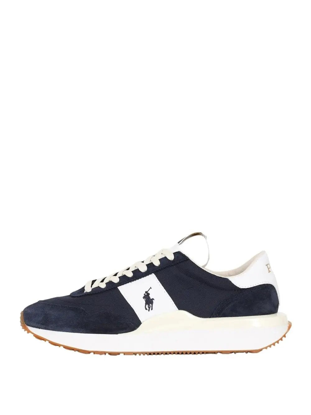Sneakers Ralph Lauren Uomo Train 89 Pp Navy Ralph Lauren  Angolo dello Sport