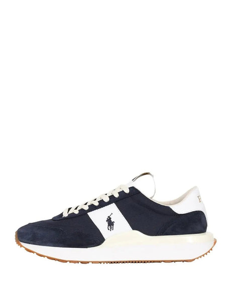 Sneakers Ralph Lauren Uomo Train 89 Pp Navy Ralph Lauren  Angolo dello Sport