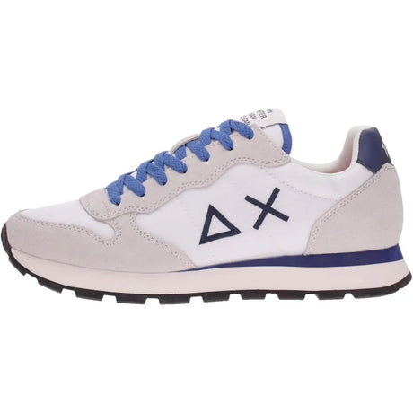 Sneakers SUN 68 Uomo TOM SOLID Bianco SUN 68  Angolo dello Sport