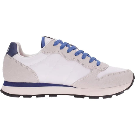 Sneakers SUN 68 Uomo TOM SOLID Bianco SUN 68  Angolo dello Sport