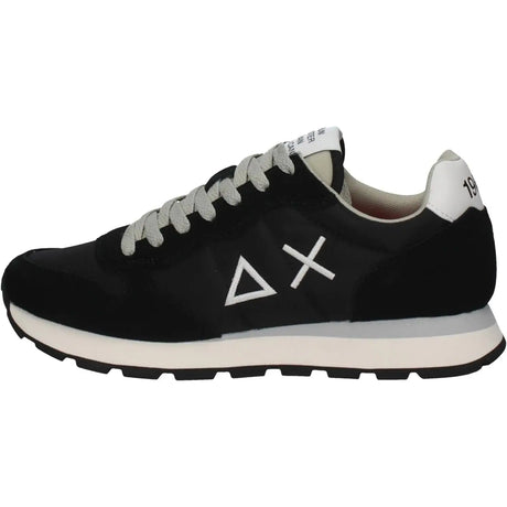 Sneakers SUN 68 Uomo TOM SOLID Nero SUN 68  Angolo dello Sport