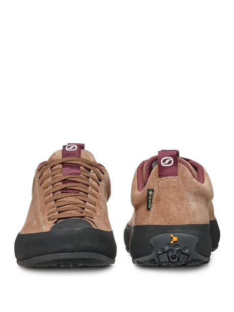 Sneakers Scarpa Unisex Mojito Wrap Gtx Marrone Scarpa  Angolo dello Sport