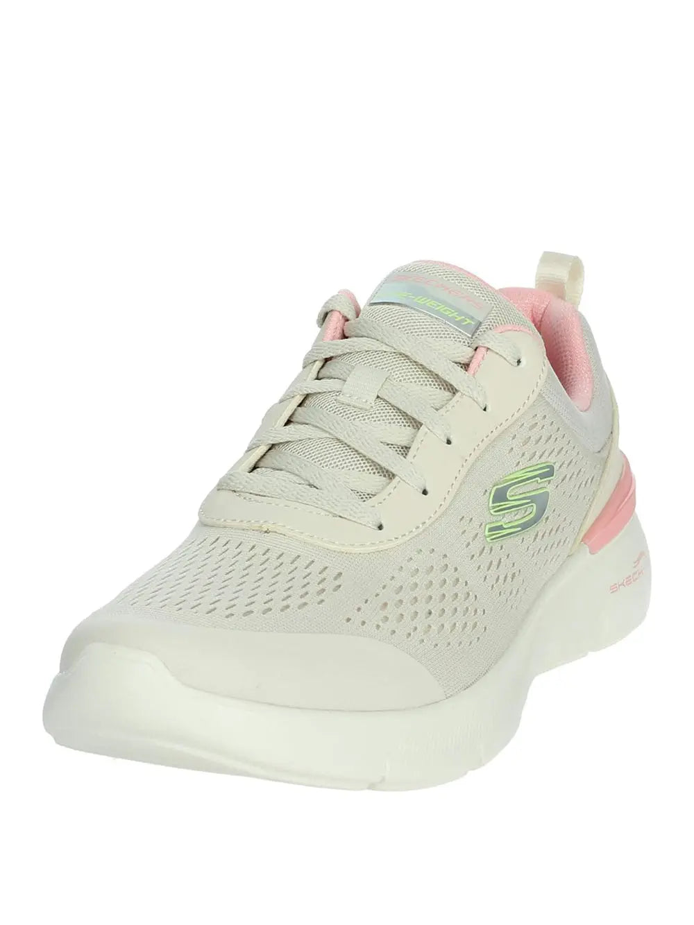 Sneakers Skechers Donna - Beige