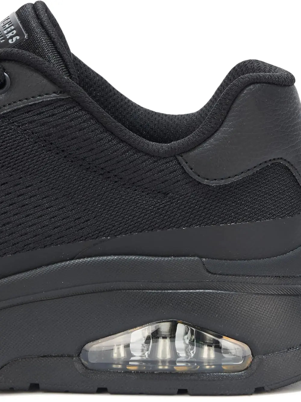 Sneakers Skechers Donna - Nero