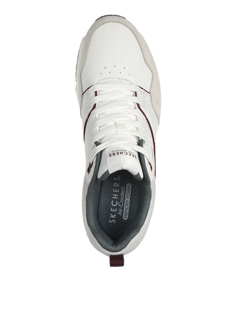 Sneakers Skechers Uomo - Bianco