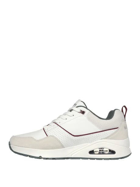 Sneakers Skechers Uomo - Bianco