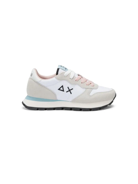 Sneakers Sun 68 ALLY SOLID Donna - Bianco