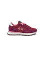 Sneakers Sun 68 ALLY SOLID Donna - Bordeaux