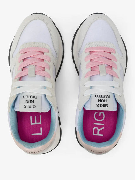 Sneakers Sun 68 Scarpe Donna - Bianco