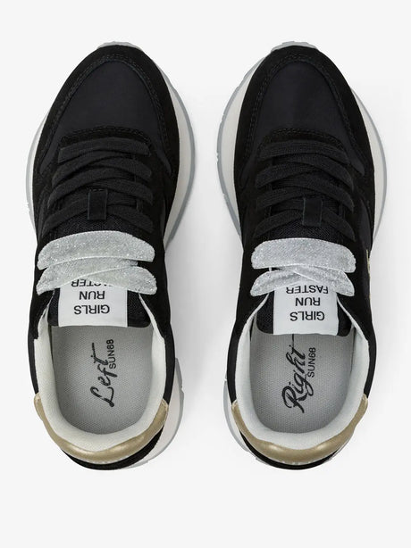 Sneakers Sun 68 Scarpe Donna - Nero