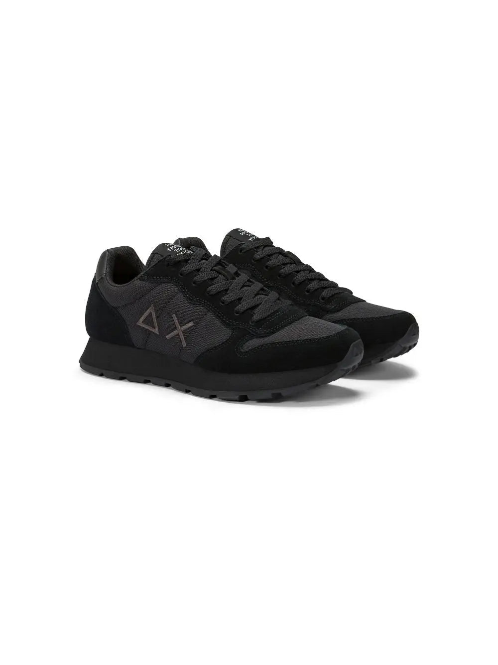 Sneakers Sun 68 TOM SOLID Uomo - Nero