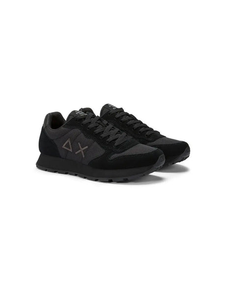 Sneakers Sun 68 TOM SOLID Uomo - Nero