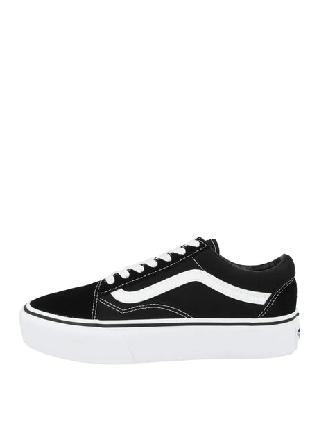 Sneakers Vans Donna - Nero