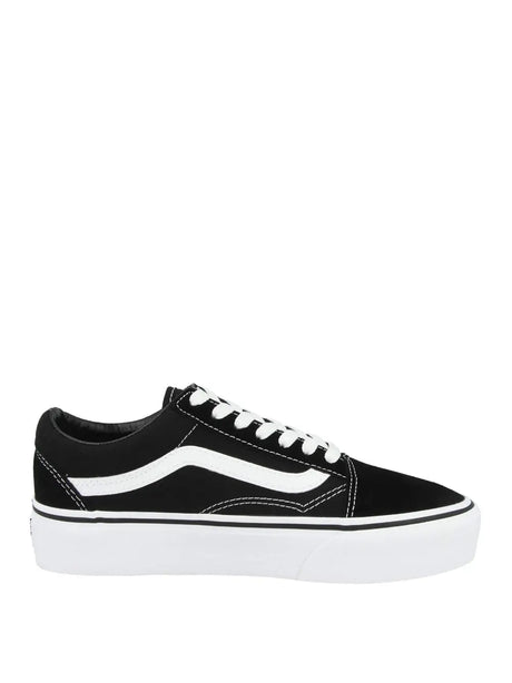 Sneakers Vans Donna - Nero
