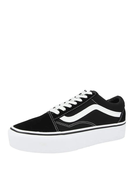 Sneakers Vans Donna - Nero