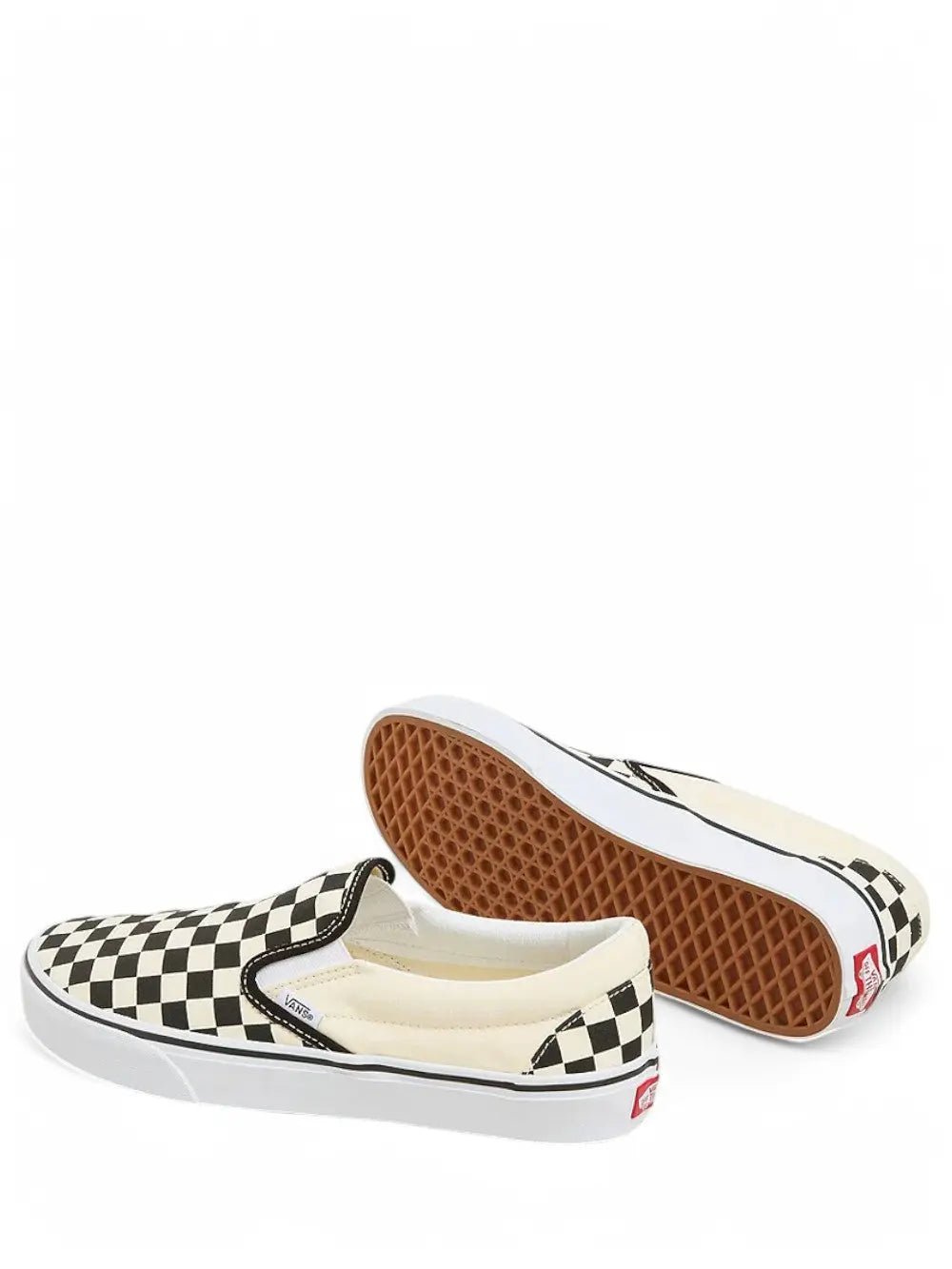 Sneakers Vans Uomo - Nero