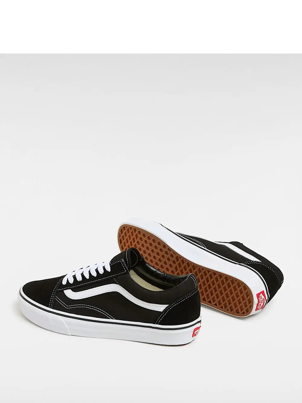 Sneakers Vans Uomo - Nero