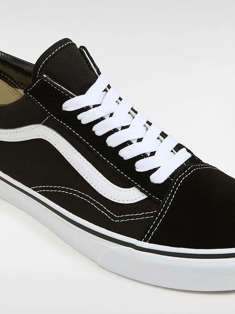 Sneakers Vans Uomo - Nero