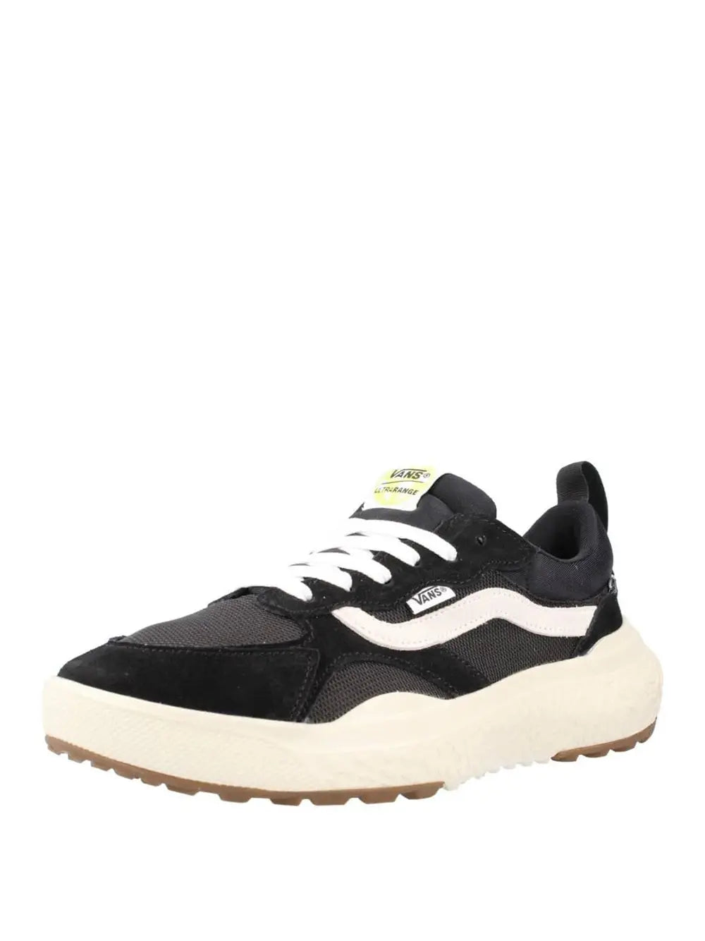 Sneakers Vans Uomo - Nero