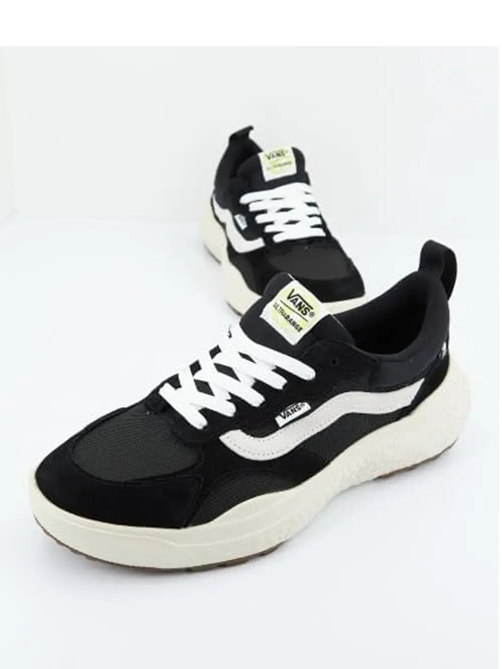 Sneakers Vans Uomo - Nero