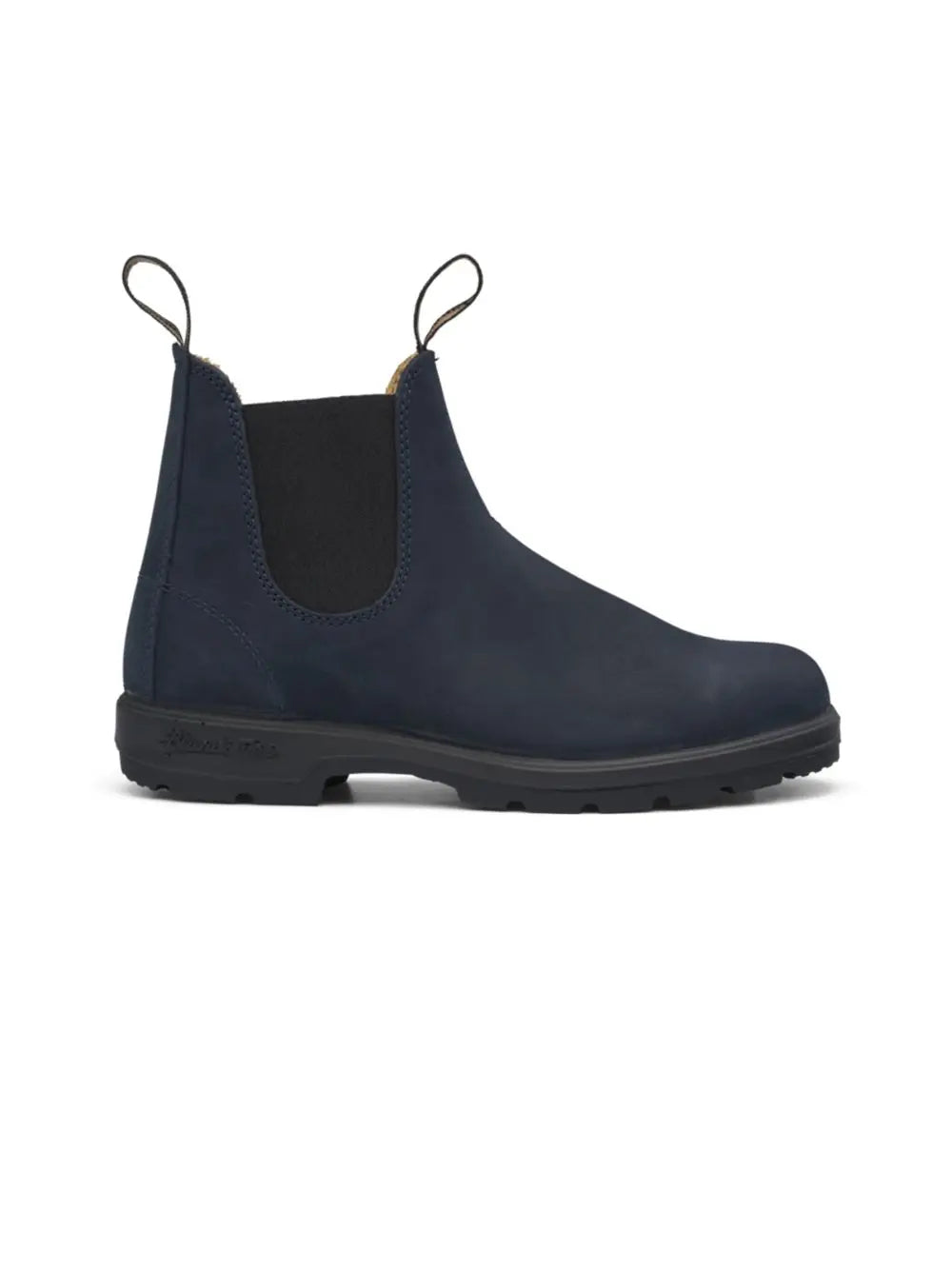 Stivaletti Blundstone 1940 Navy Nubuck Uomo - Navy