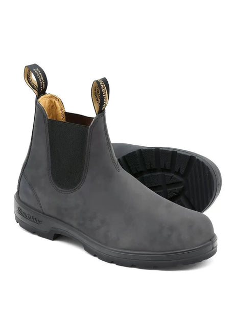 Stivaletti Blundstone Uomo Nero Blundstone  Angolo dello Sport