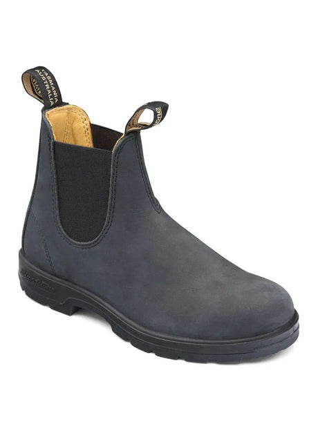 Stivaletti Blundstone Uomo Nero Blundstone  Angolo dello Sport