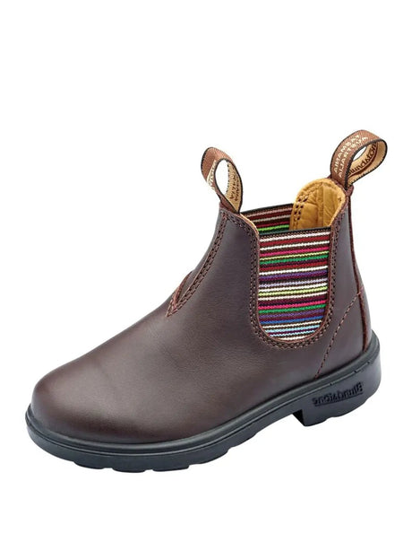 Stivaletti Blundstone Youth Unisex Marrone Blundstone  Angolo dello Sport