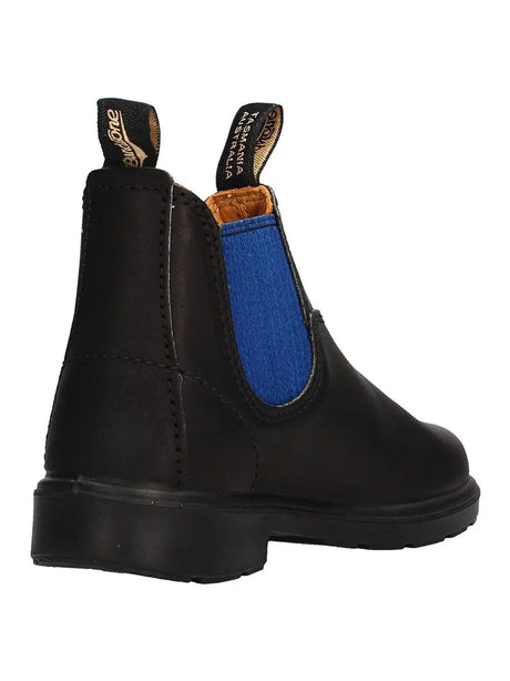 Stivaletti Blundstone Youth Unisex Nero Blundstone  Angolo dello Sport