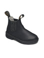 Stivaletti Blundstone leather Unisex Bambino - Nero