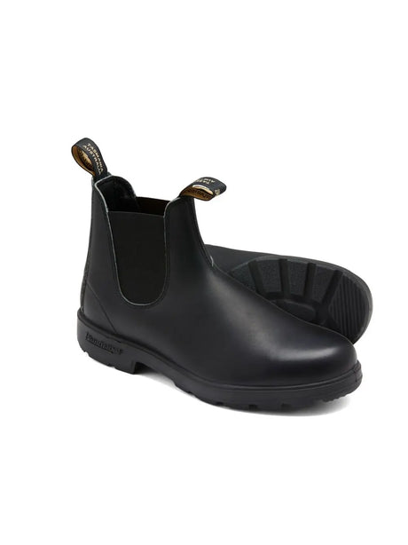 Stivaletti Blundstone leather collection Unisex - Nero