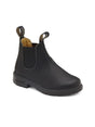 Stivaletti Blundstone premium leather Unisex Bambino - Nero