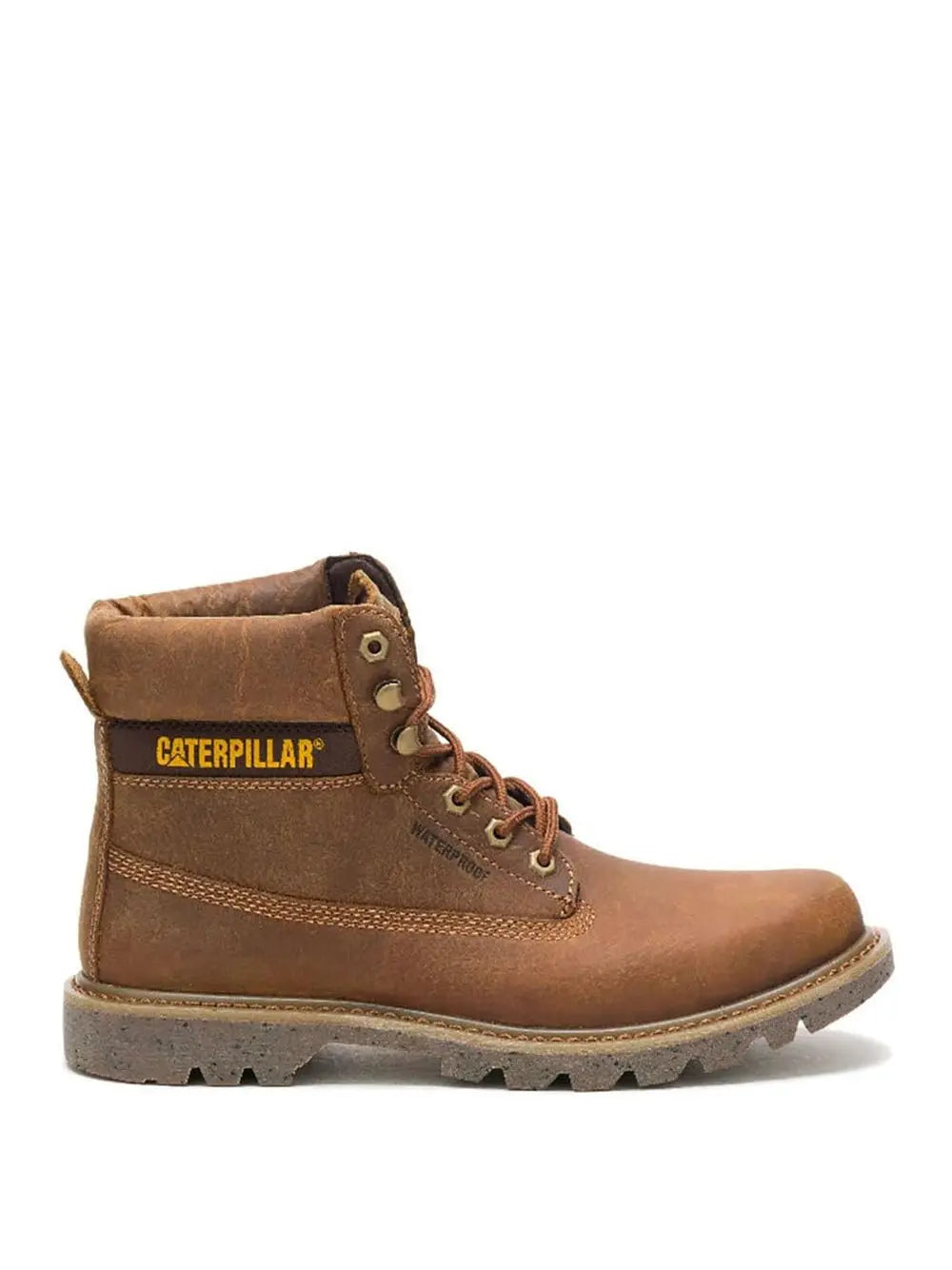 Stivaletti Caterpillar Uomo Marrone Caterpillar  Angolo dello Sport