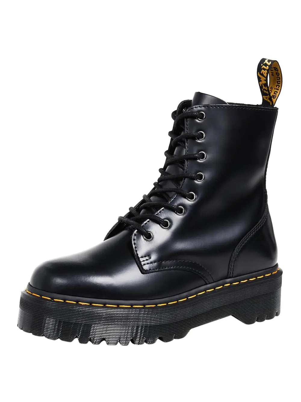 Stivaletti Dr. Martens Ath Donna Jadon Nero Dr. Martens  Angolo dello Sport