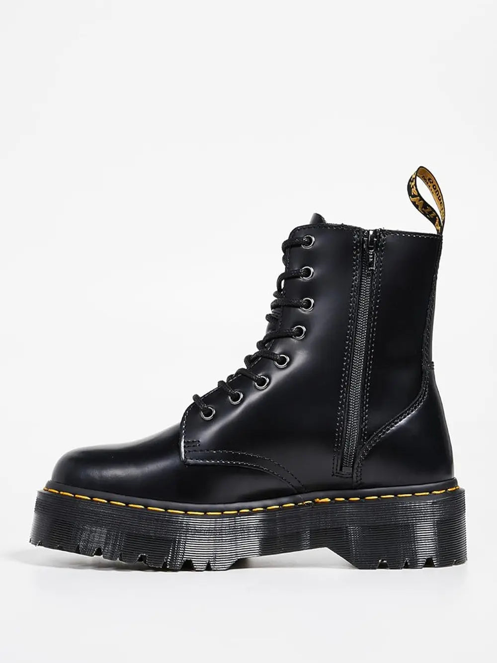 Stivaletti Dr. Martens Ath Donna Jadon Nero Dr. Martens  Angolo dello Sport