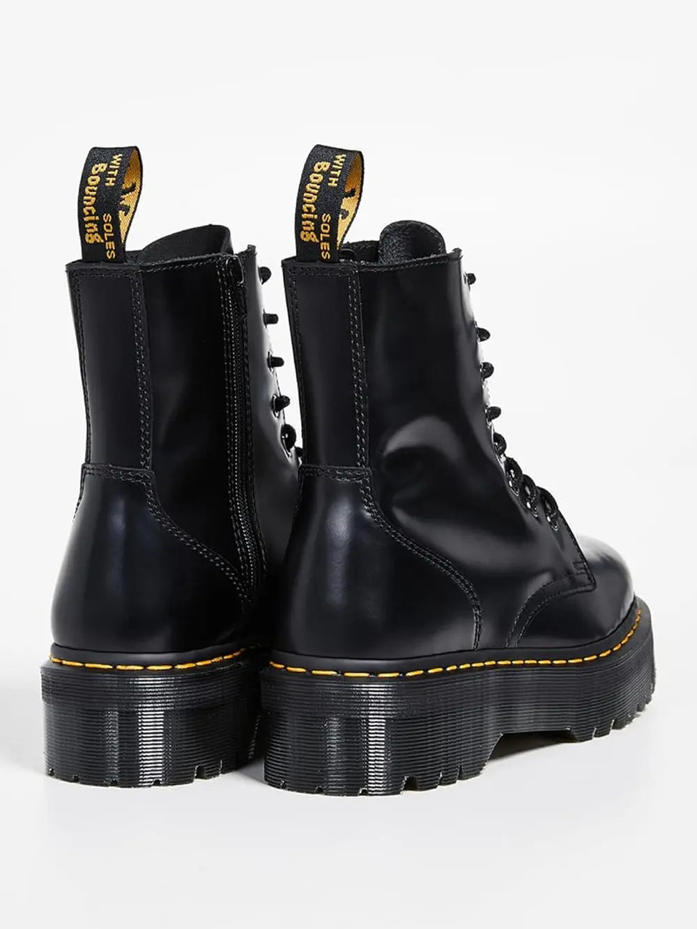 Stivaletti Dr. Martens Ath Donna Jadon Nero Dr. Martens  Angolo dello Sport