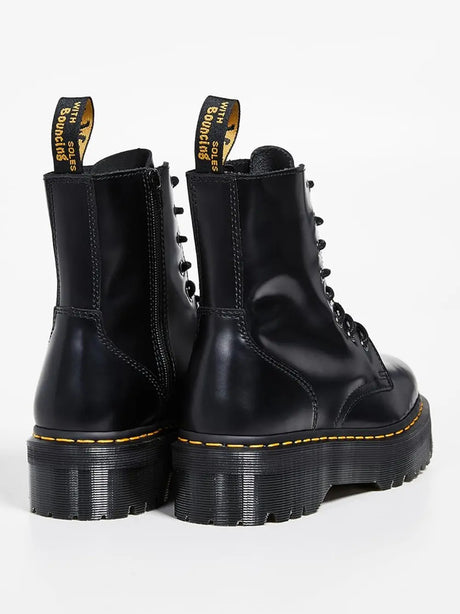Stivaletti Dr. Martens Ath Donna Jadon Nero Dr. Martens  Angolo dello Sport