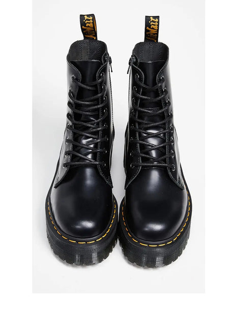 Stivaletti Dr. Martens Ath Donna Jadon Nero Dr. Martens  Angolo dello Sport