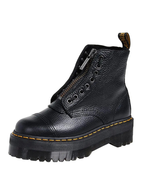 Stivaletti Dr. Martens Ath Donna Sinclair Nero Dr. Martens  Angolo dello Sport