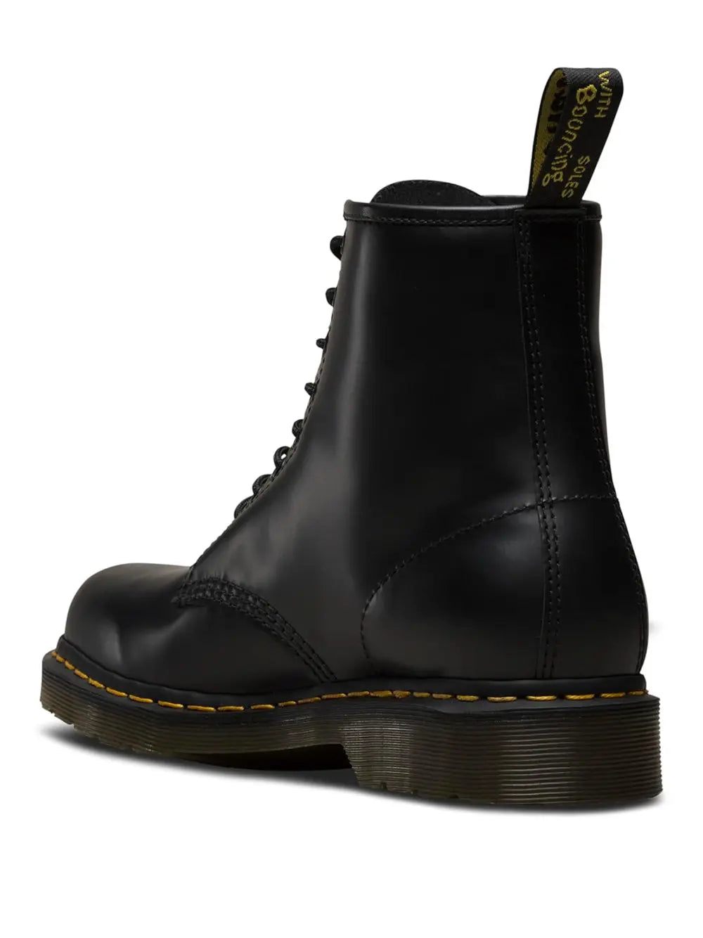 Stivaletti Dr. Martens Ath Donna Smooth Nero Dr. Martens  Angolo dello Sport