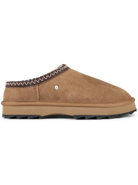 Stivaletti Emu SHARKY SCUFF Donna - Marrone