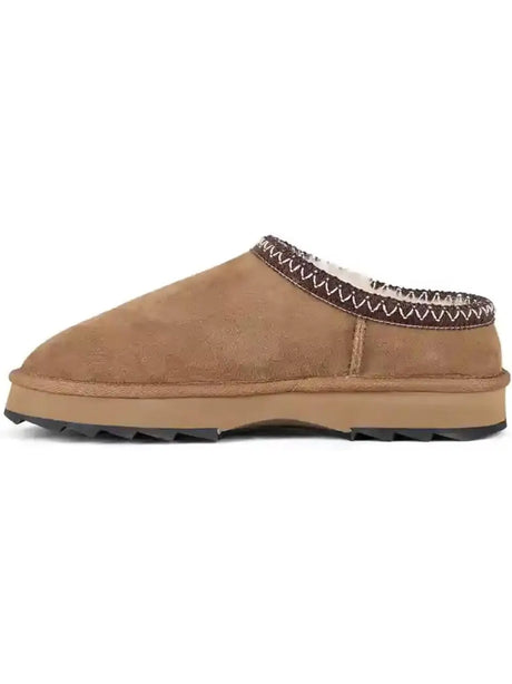 Stivaletti Emu SHARKY SCUFF Donna - Marrone