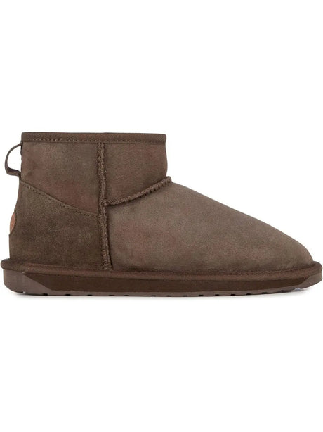 Stivaletti Emu STINGER MICRO Donna - Cioccolato