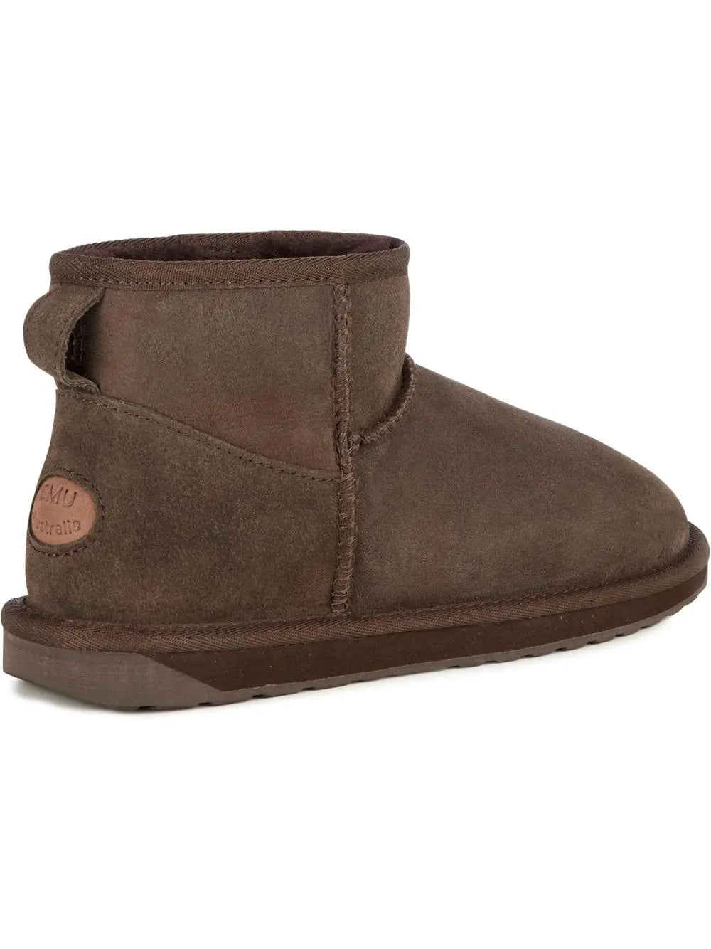 Stivaletti Emu STINGER MICRO Donna - Cioccolato